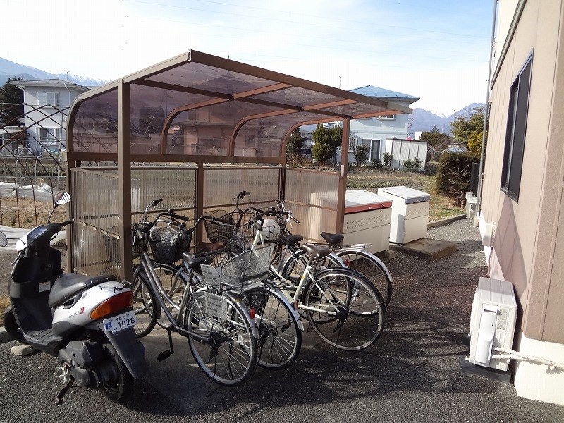 フレグランスヴィラ Ａ棟 その他共有部分