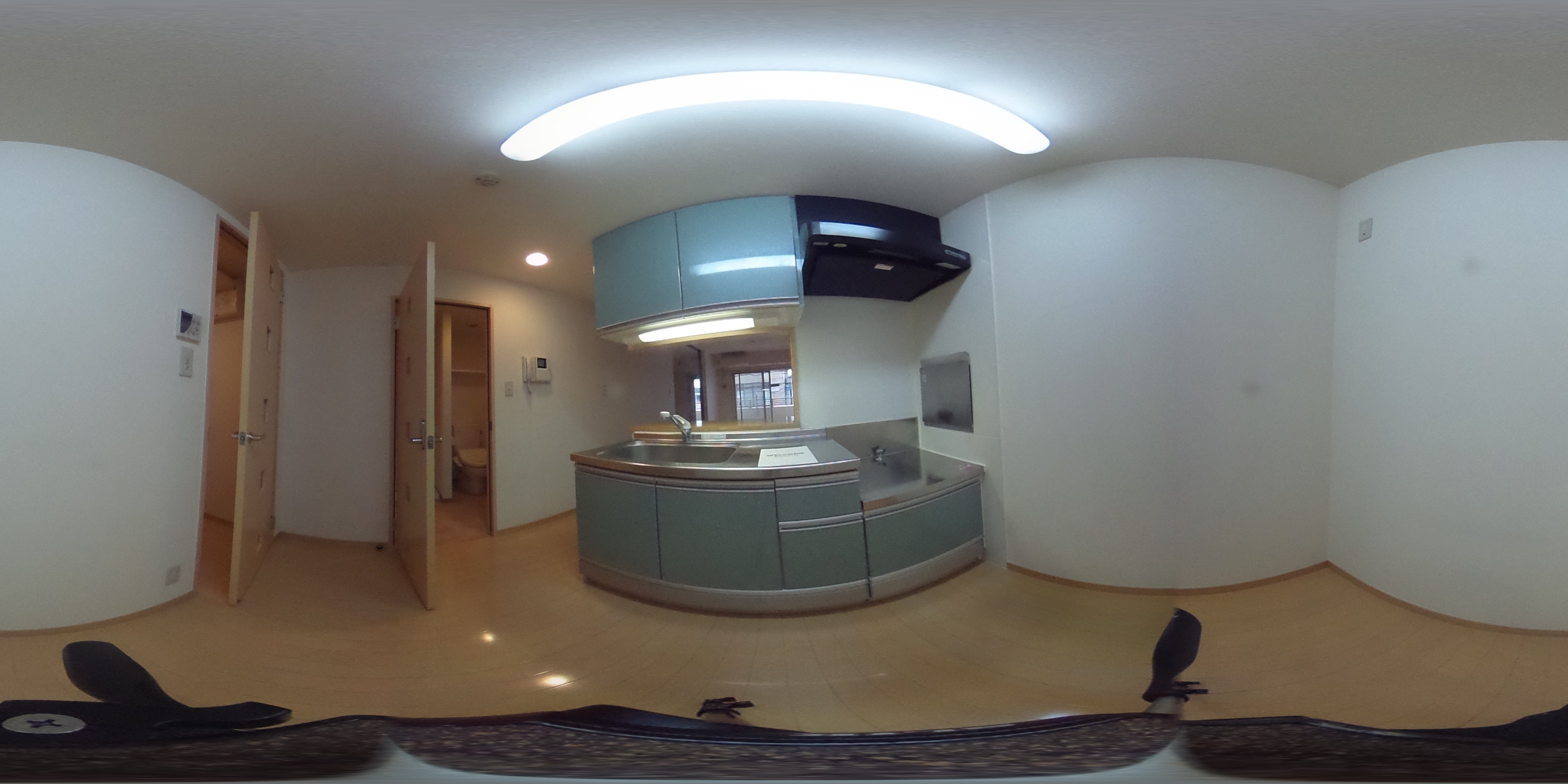 神奈川県川崎市中原区今井南町 キッチン