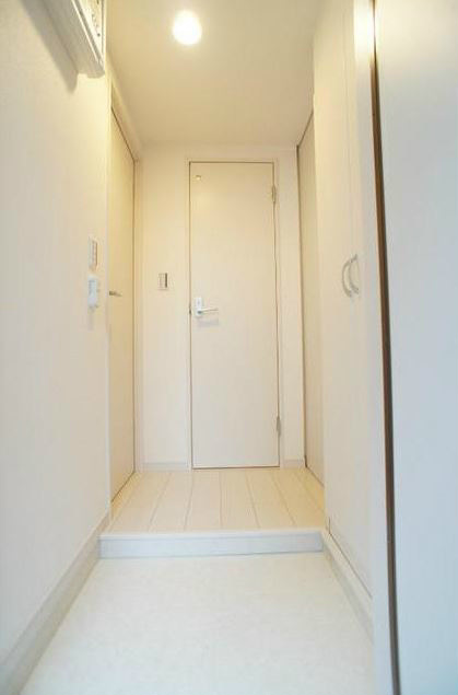 リブリ・サンシャイン飯島 玄関