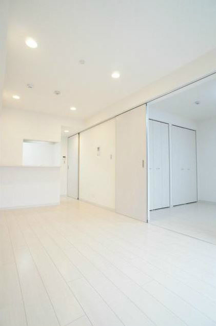 リブリ・サンシャイン飯島 リビング