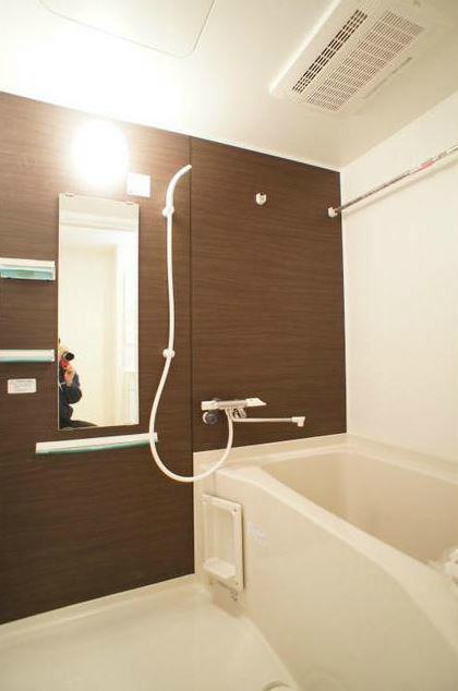 リブリ・サンシャイン飯島 風呂画像