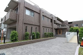 ＫＤＸレジデンス成城 208号室 外観