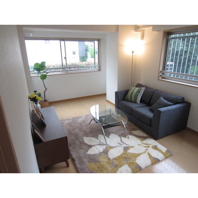 ＫＤＸレジデンス成城 リビング