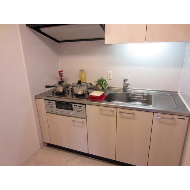 ＫＤＸレジデンス成城 キッチン