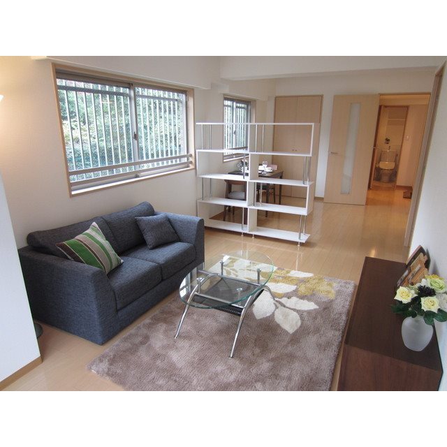 ＫＤＸレジデンス成城 ベランダ