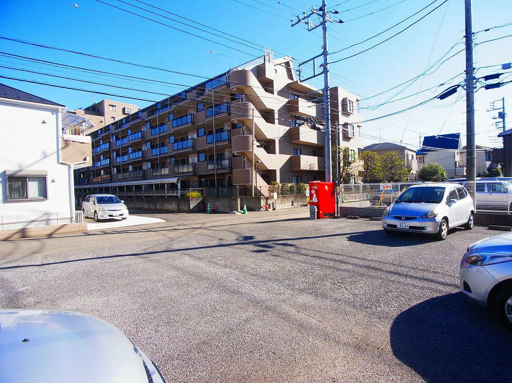 ベルレージュ南柏 その他外観2