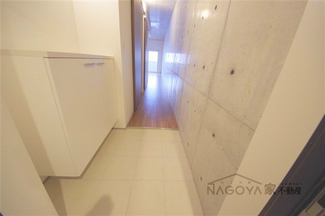 ザ・テラス丸の内 玄関