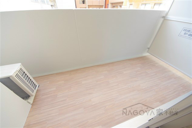 ザ・テラス丸の内 ベランダ