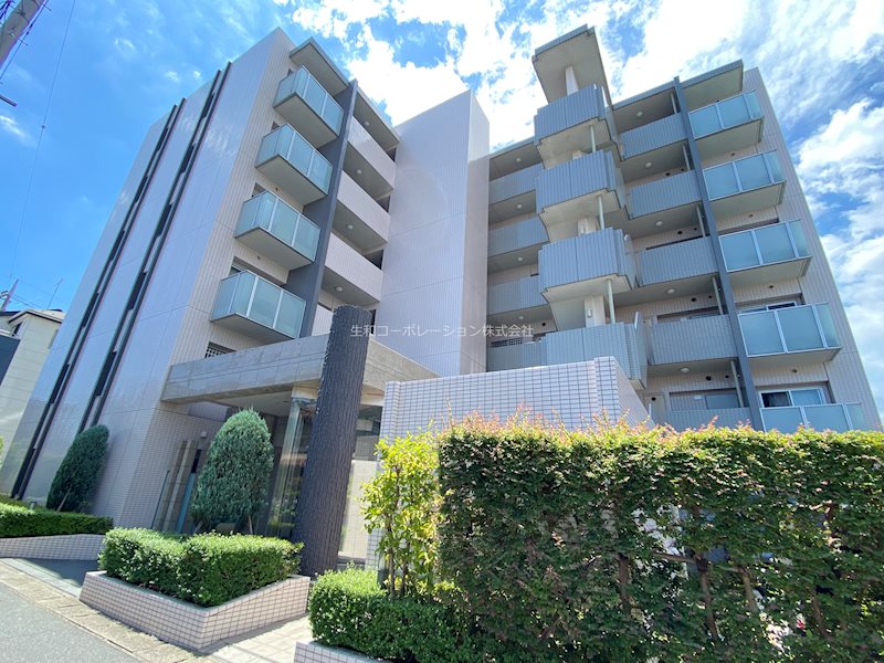 フェリチッタ川口 外観写真