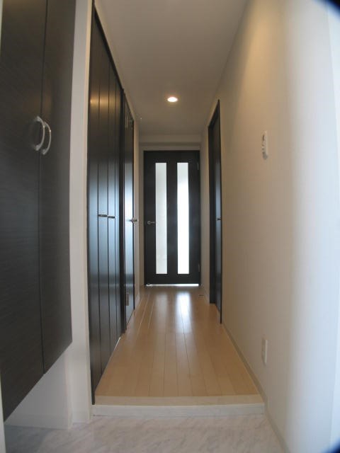 フェリチッタ川口 玄関