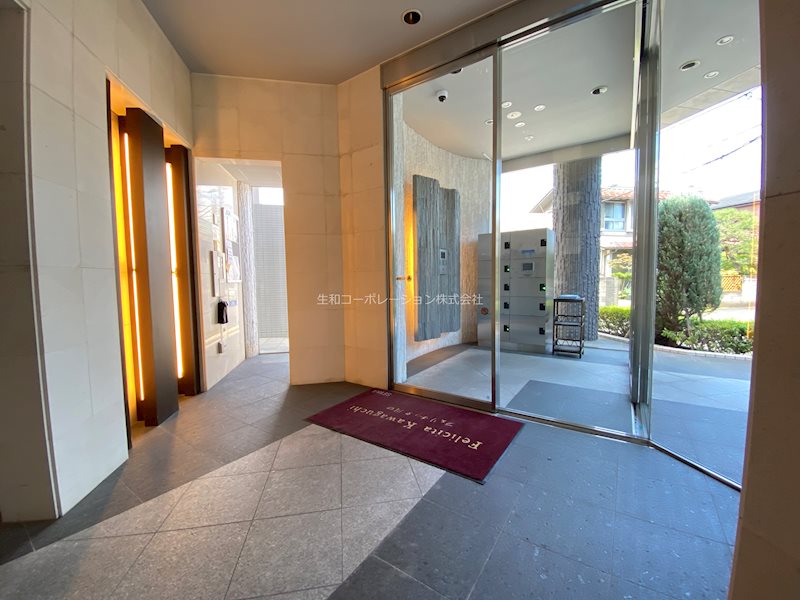 フェリチッタ川口 その他外観2