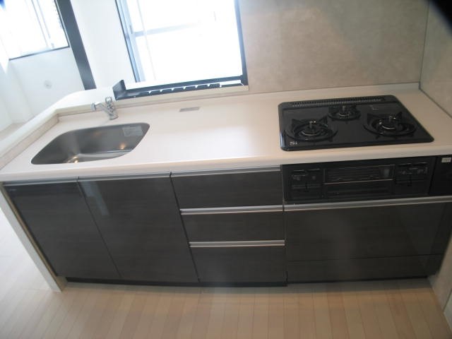 フェリチッタ川口 キッチン