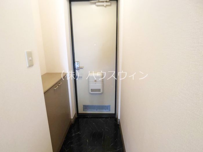 M.Sマンション 玄関