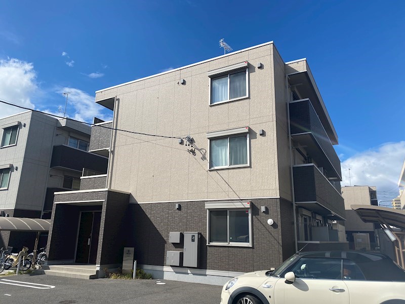 KIE'17 101号室 外観