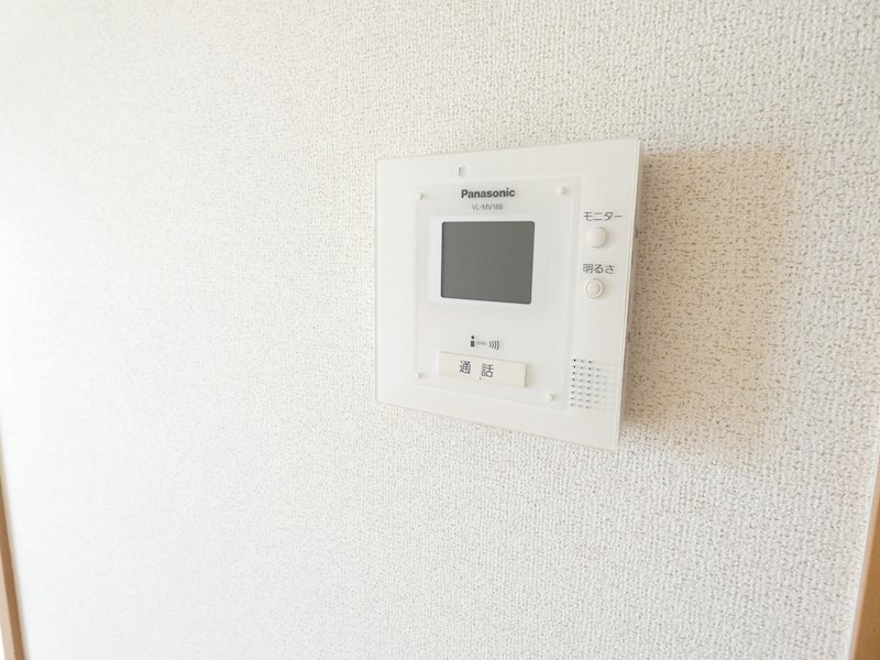 サニーパレス セキュリティ