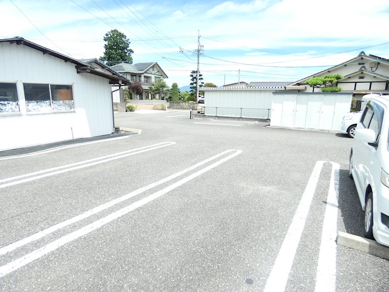 サニーパレス 駐車場