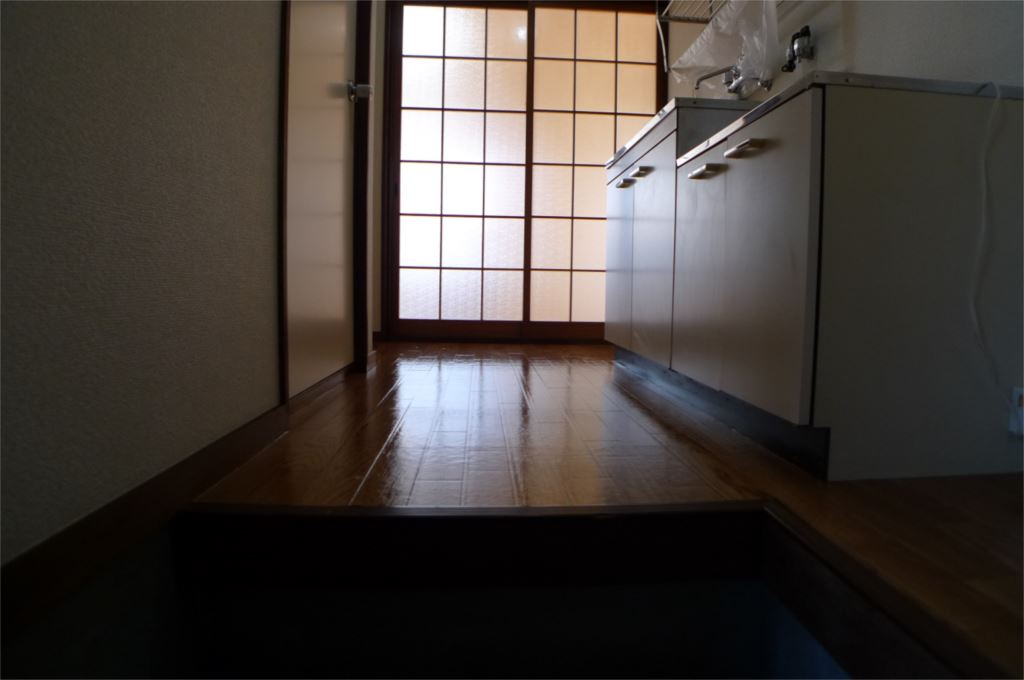 シャルムＹＡＭＡ 玄関