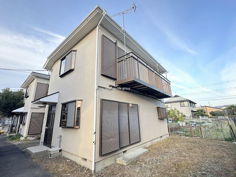 米山貸家Ｂ 外観