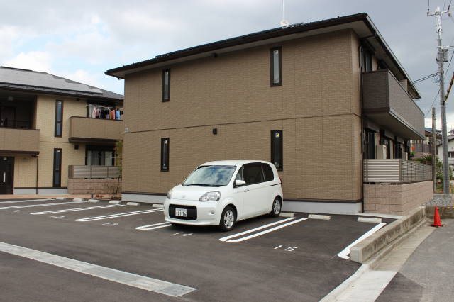 アミティエＹＵＫＩ　B棟 外観