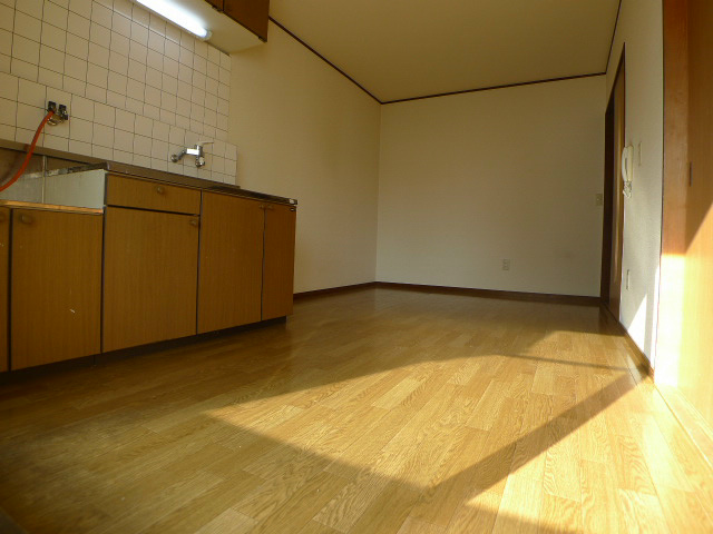 サニーコートI リビング