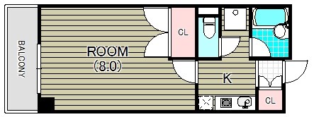 ヴィラ・スプリングス 間取り
