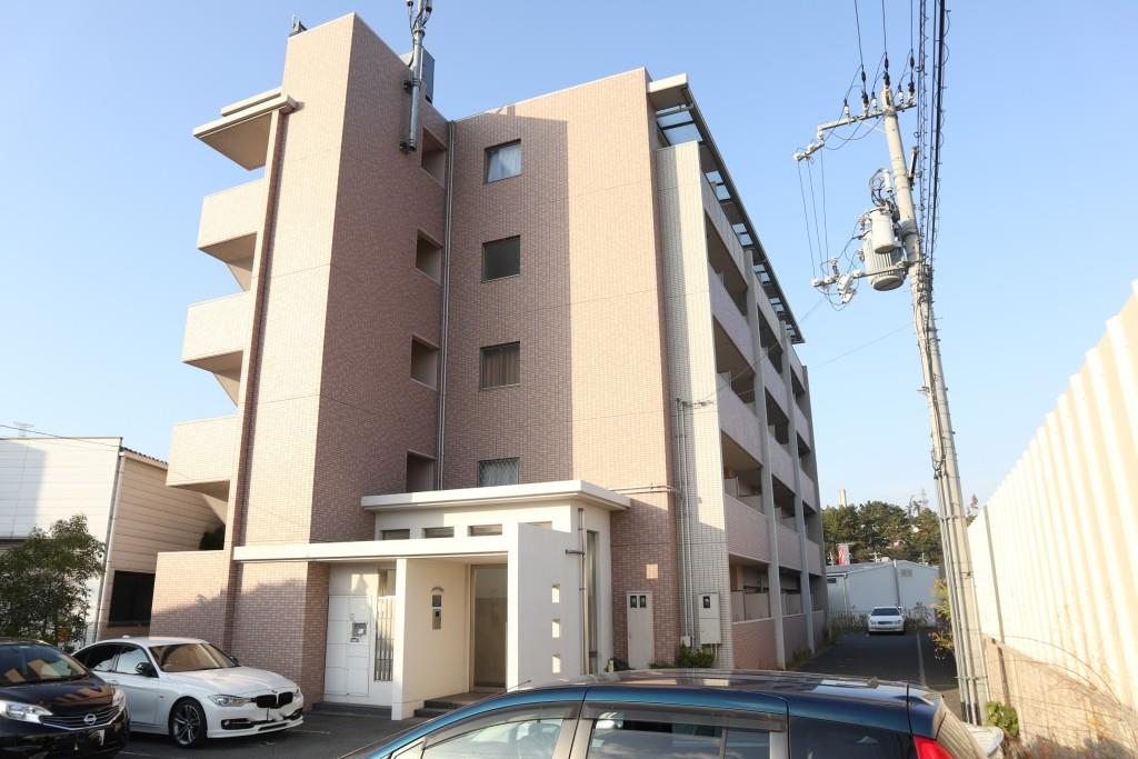 アストラルコート 外観写真