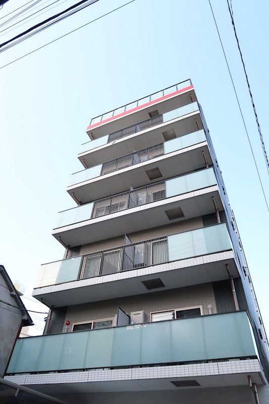 ラフィネ　ティーズ 201号室 外観