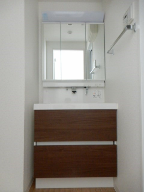 ラフィネ　ティーズ 玄関