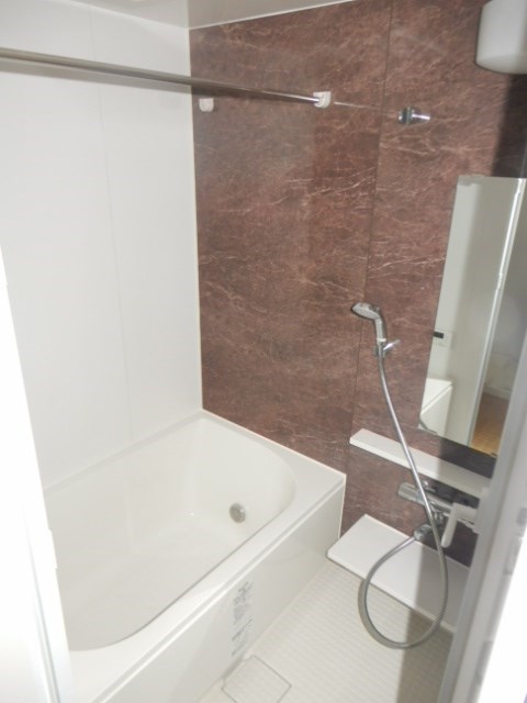 ラフィネ　ティーズ 風呂画像