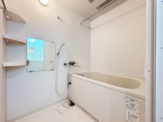 ライブロック湘南 風呂画像