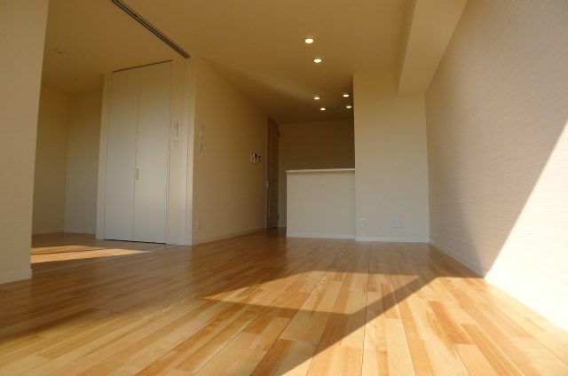 シャーメゾン・フローラ リビング