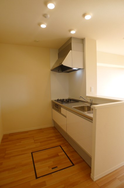 シャーメゾン・フローラ キッチン