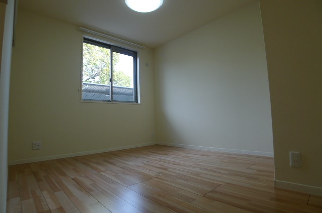 シャーメゾン・フローラ ベッドルーム