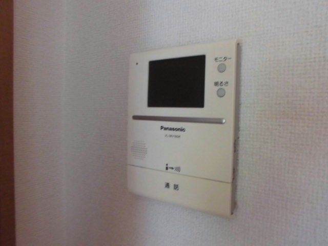 アズール坂下 セキュリティ