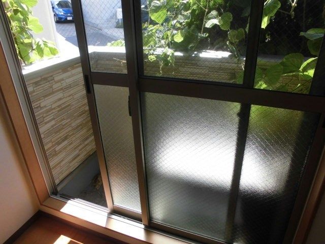 アズール坂下 ベランダ