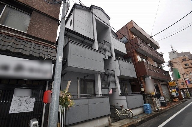 アネシス 101号室 外観