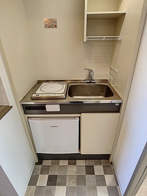 ブライティ助信 キッチン
