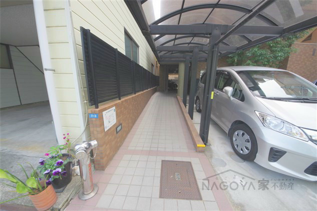 ソレアード関戸 その他外観3