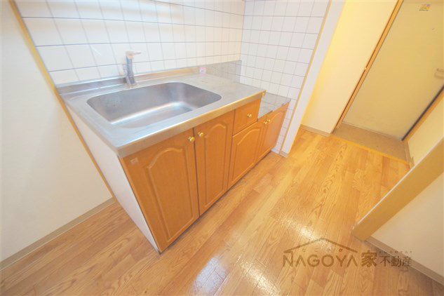 ソレアード関戸 キッチン