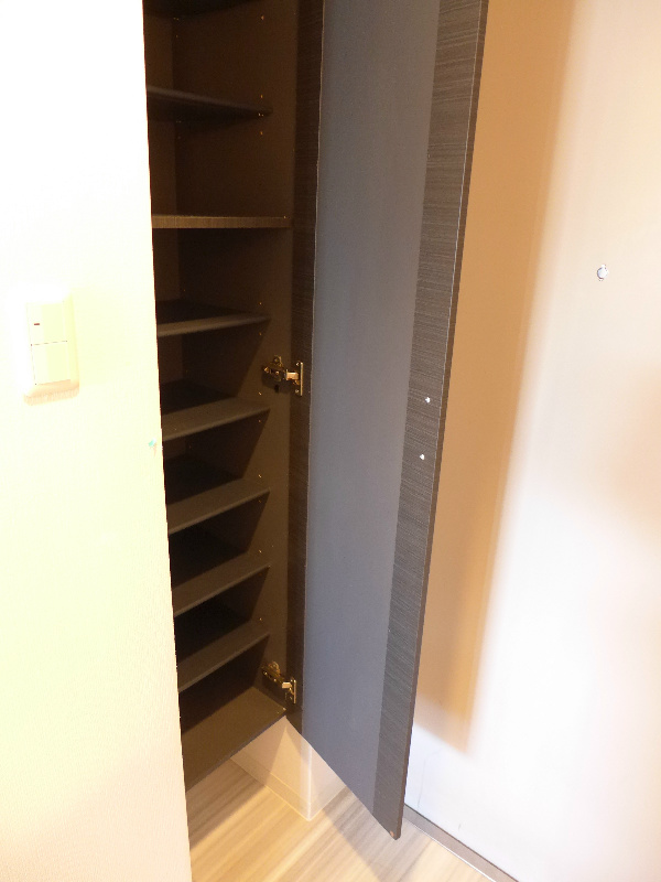 ミラージュエヴァン 玄関