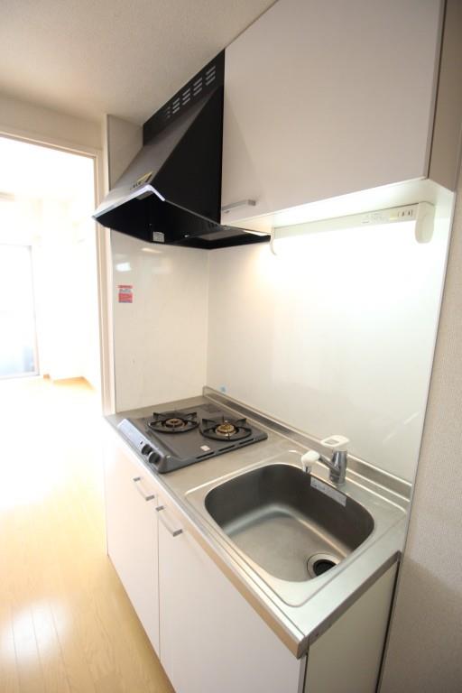 眩燈館 キッチン