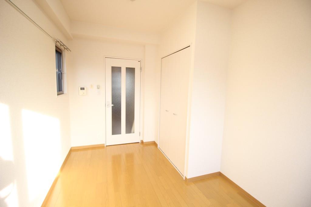 眩燈館 ベッドルーム