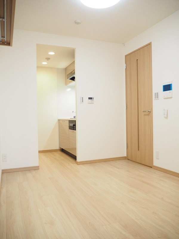 ルーブル大森西 リビング