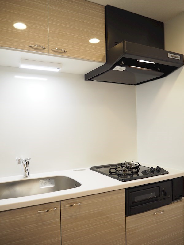 ルーブル大森西 キッチン