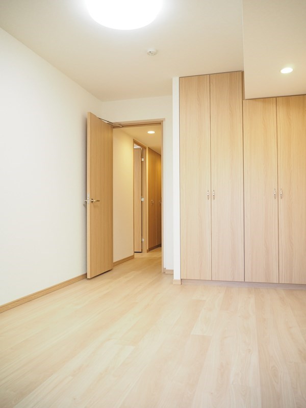 ルーブル大森西 ベッドルーム