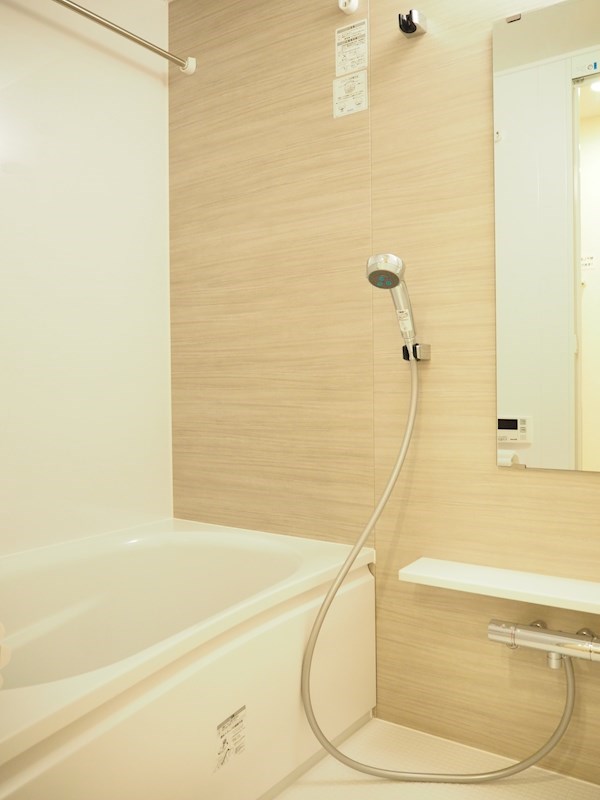 ルーブル大森西 風呂画像