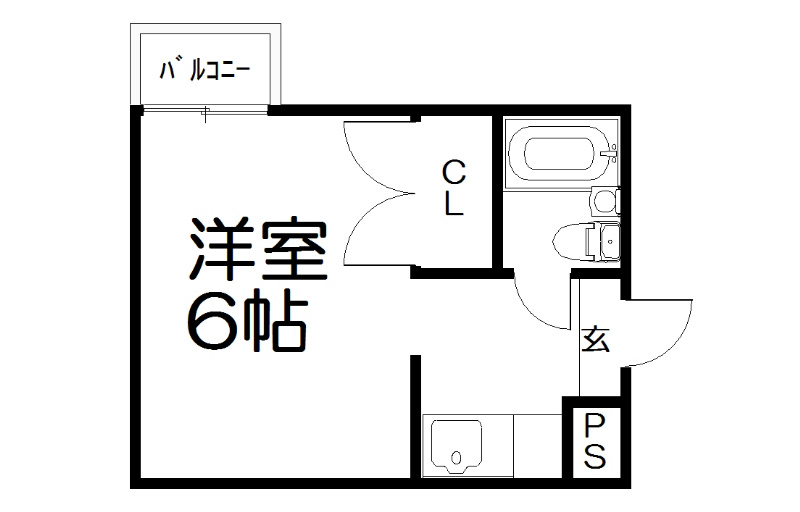 エントピアハイツ 間取り