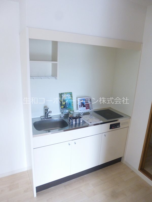 パスサイド21 キッチン