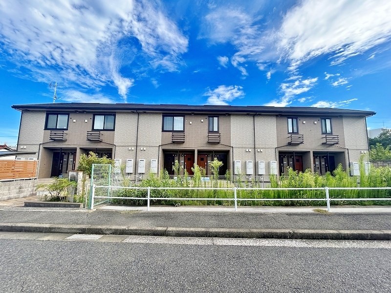 プランドール　Ａ棟 102号室 外観