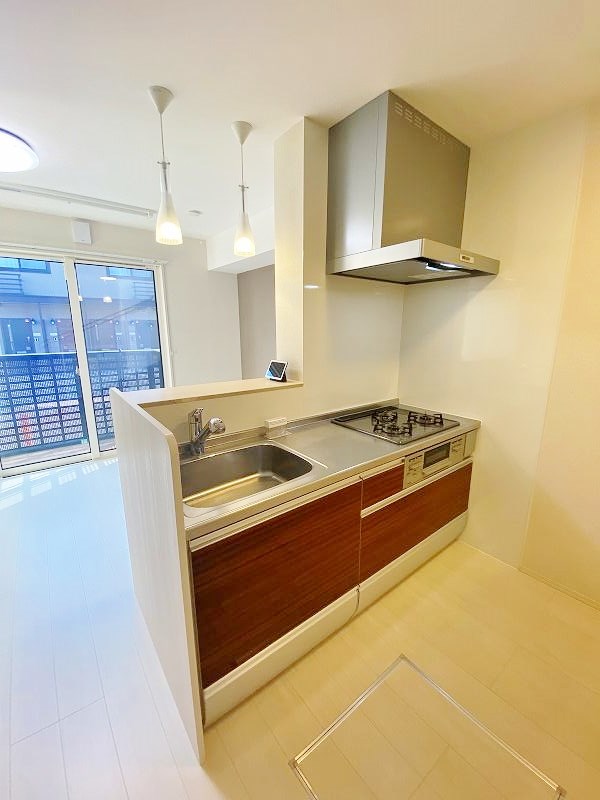 プランドール　Ａ棟 キッチン